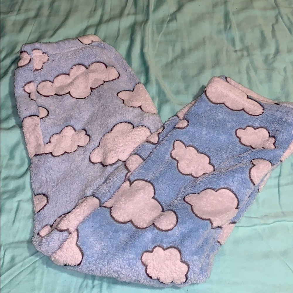 Cloud Pajama Pants (or sweatpants)